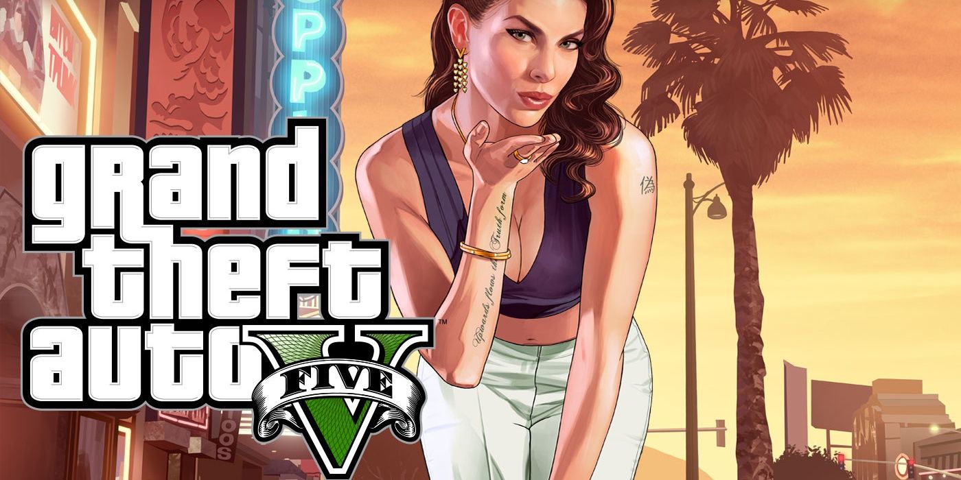 Grand Theft Auto 5 sur Steam Deck
