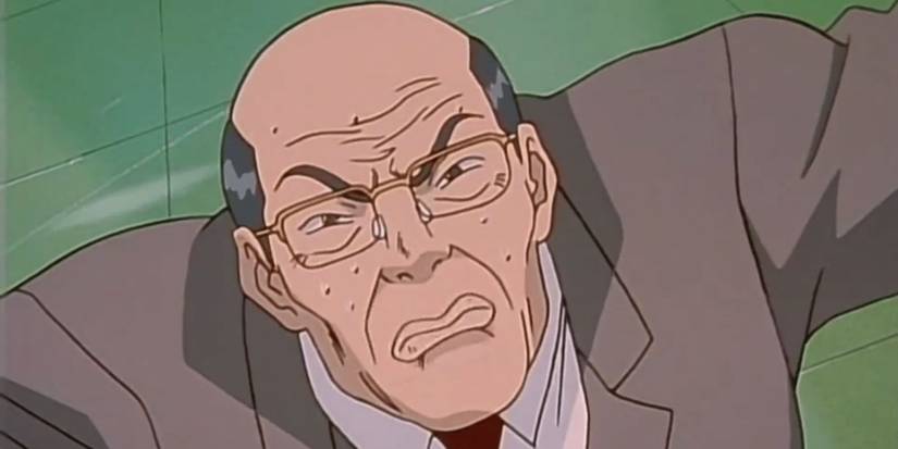 GTO Hiroshi Uchiyamada