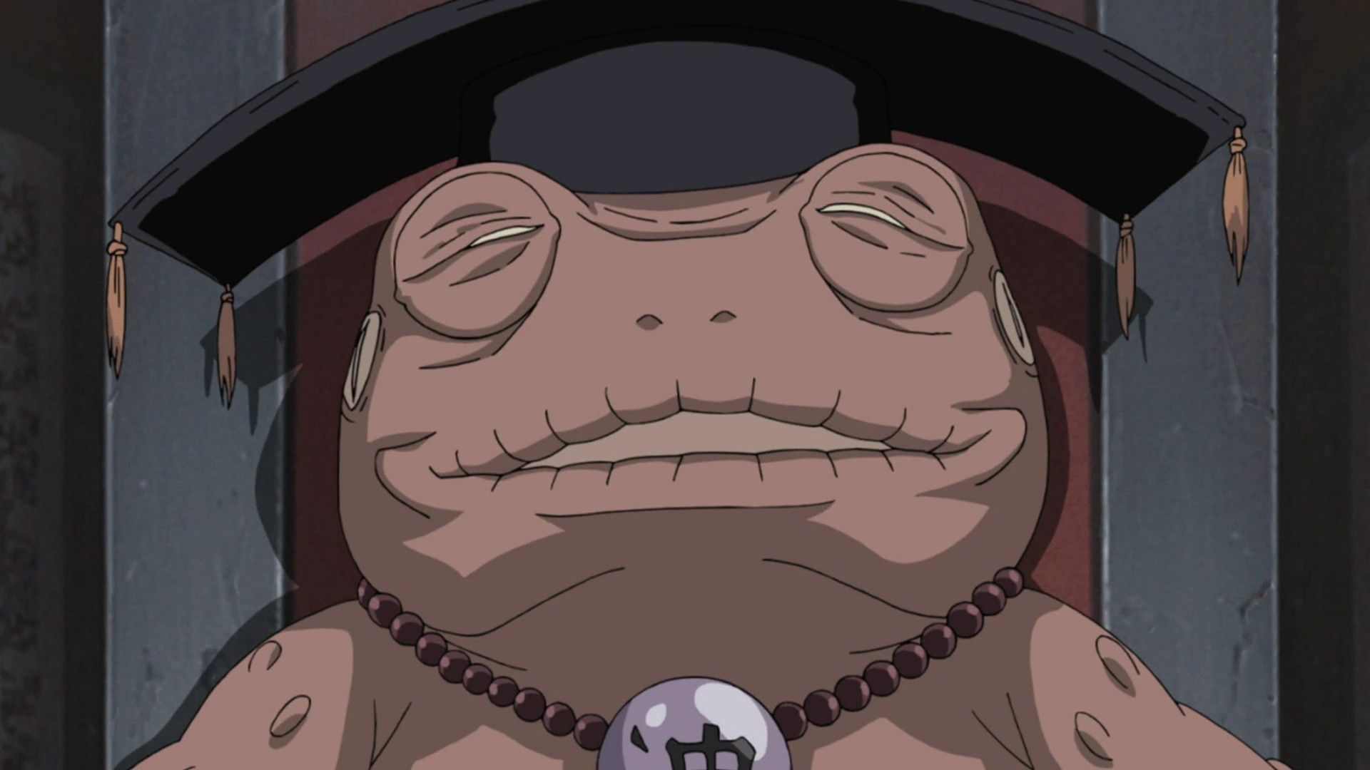 Gamamaru the Great Toad Sage