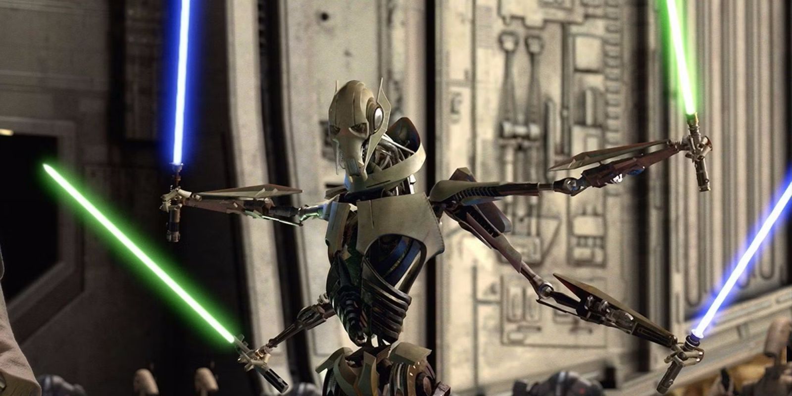 General-Grievous-with-all-four-lightsabers-in-Revenge-of-the-Sith