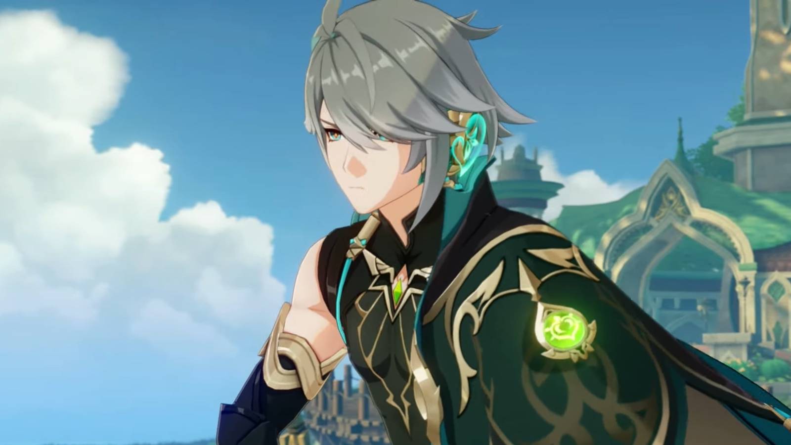 Genshin Impact Alhaitham