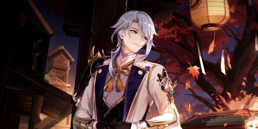 Genshin Impact ayato 2.6 cropped