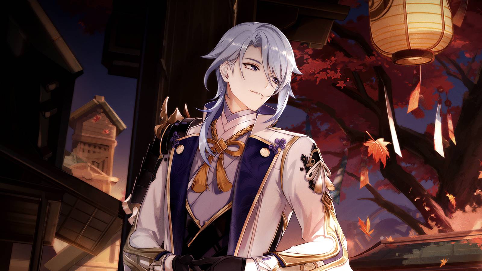 Genshin Impact ayato 2.6 cropped