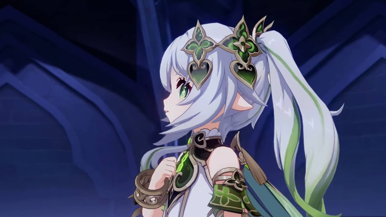 Genshin Impact Dendro Archon Nahida