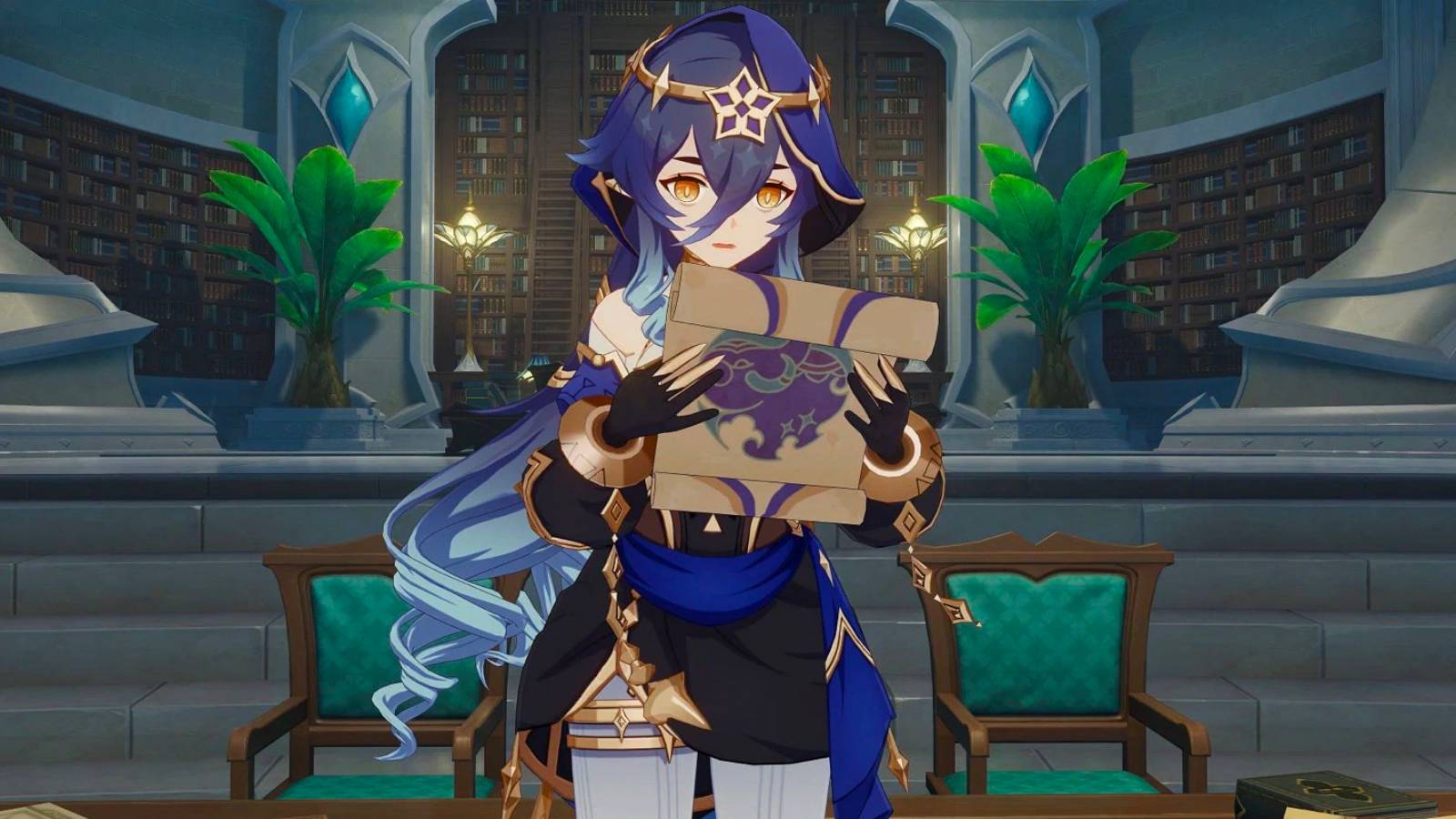 Genshin Impact Layla