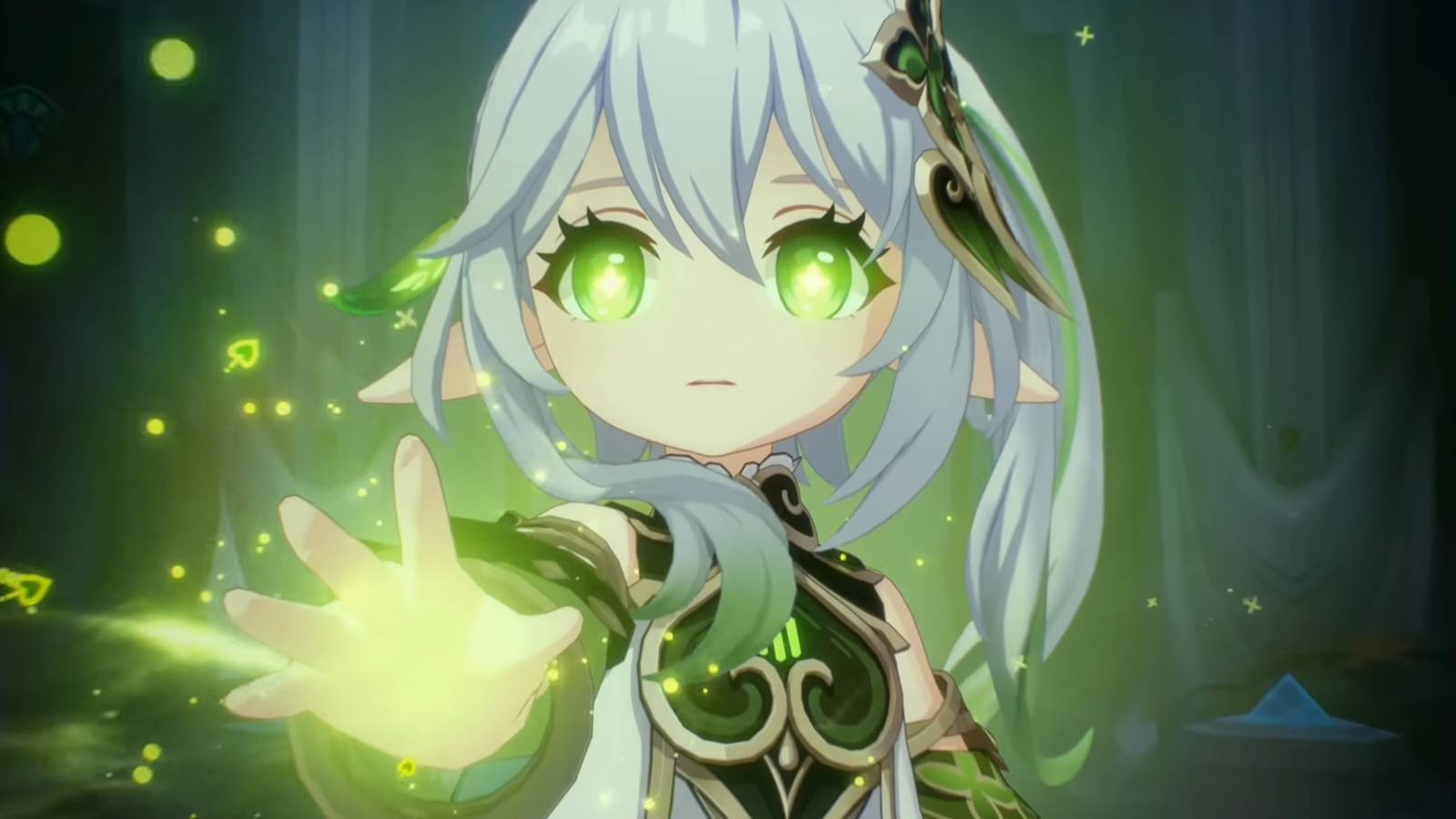 Genshin Impact Lesser Lord Kusanali Nahida