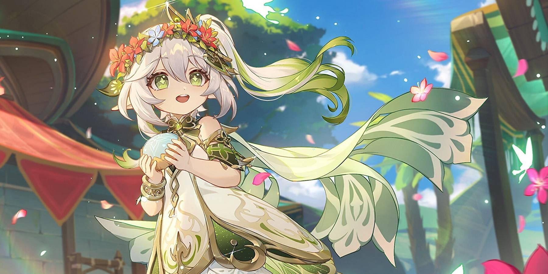 Genshin impact nahida porn