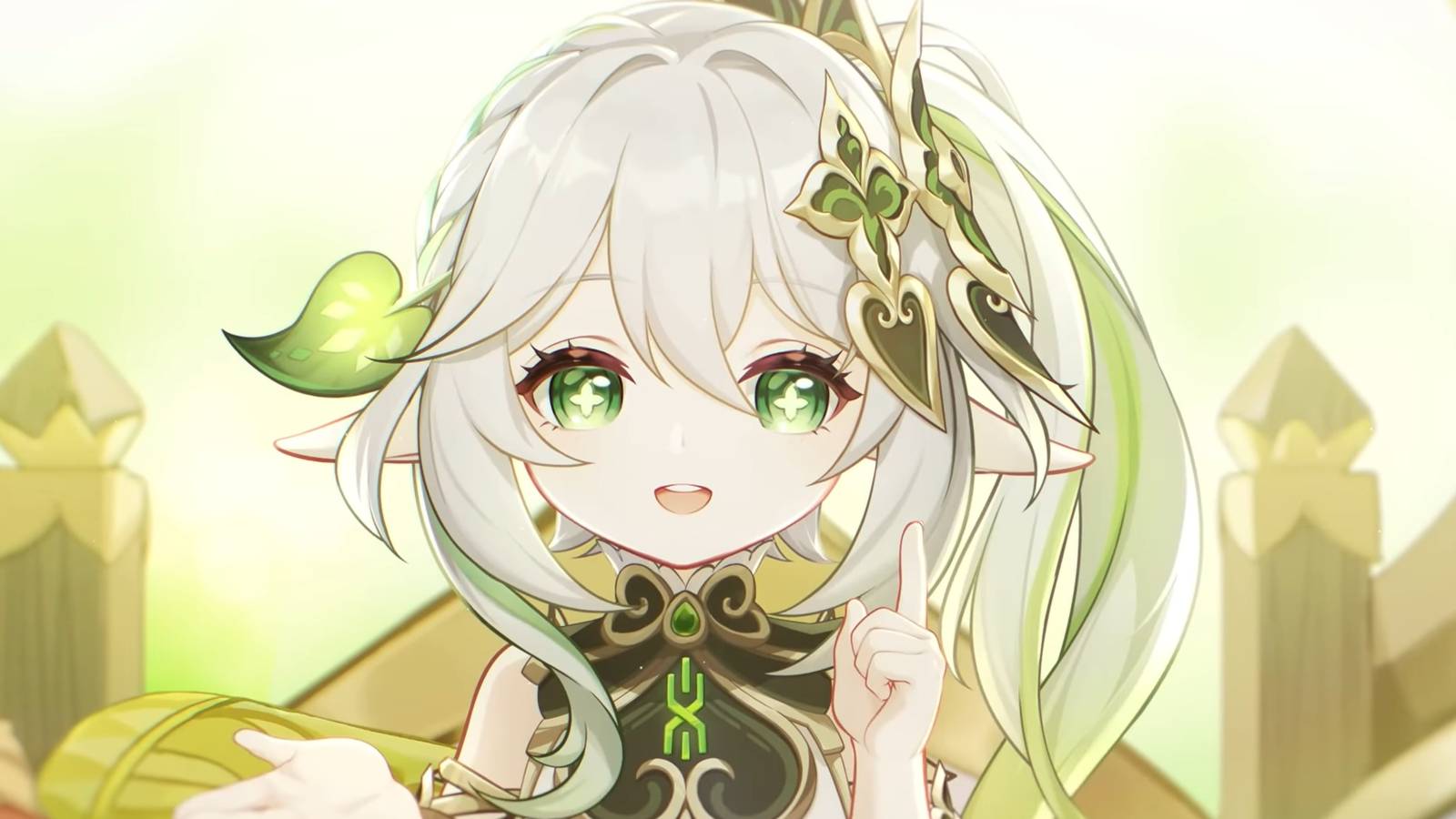 Genshin Impact Nahida teaser