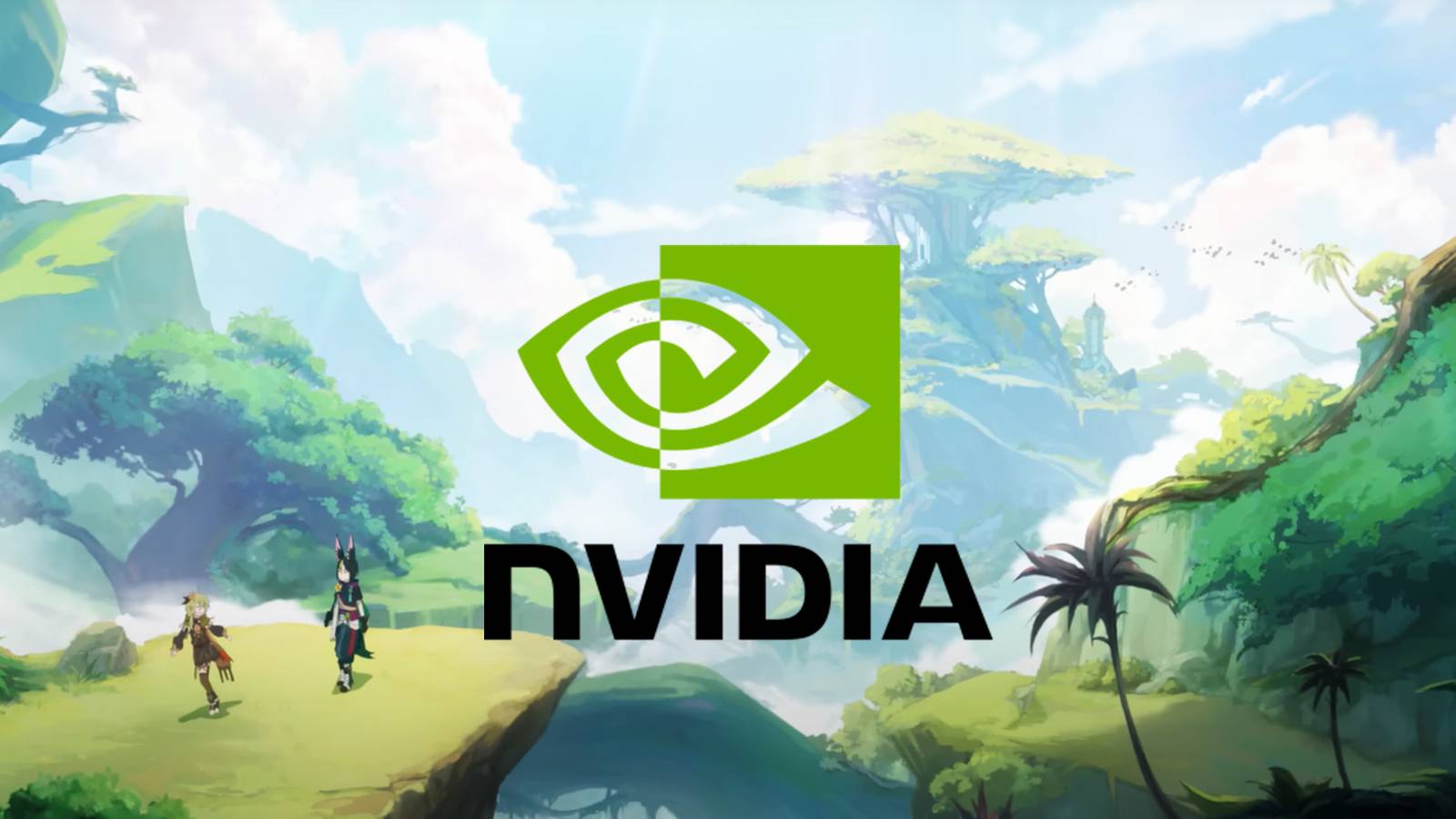 Genshin Impact Nvidia