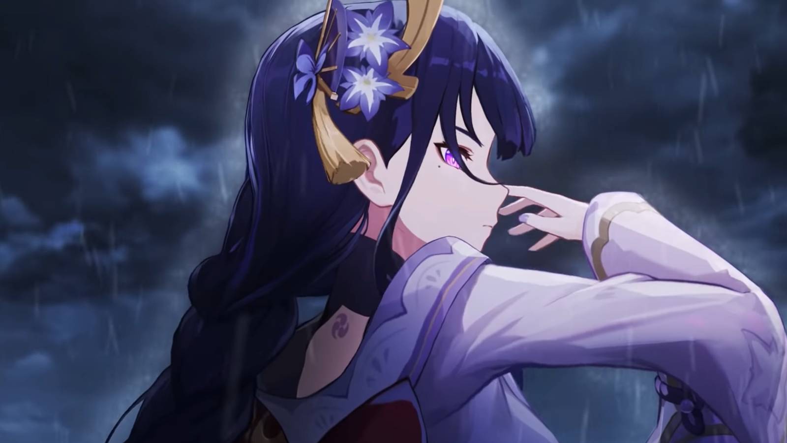 Genshin Impact Raiden Shogun