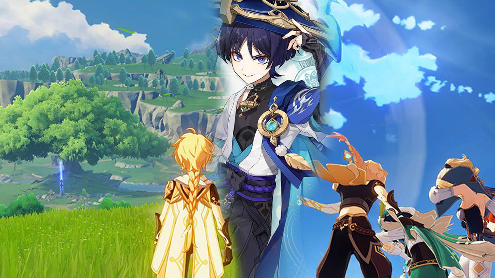 Genshin Impact Wanderer Most Anticipated