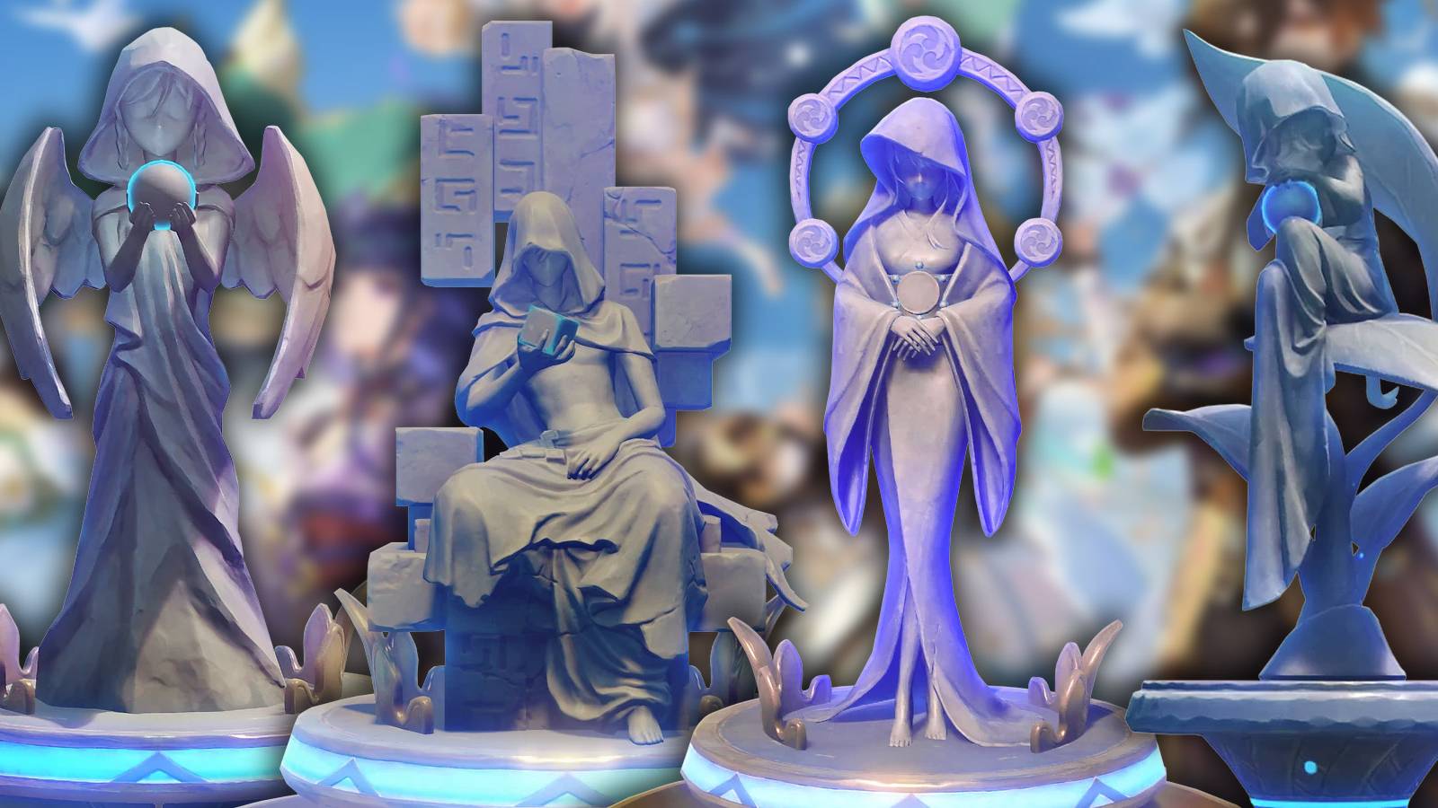 Genshin Impact Who Are The Archons