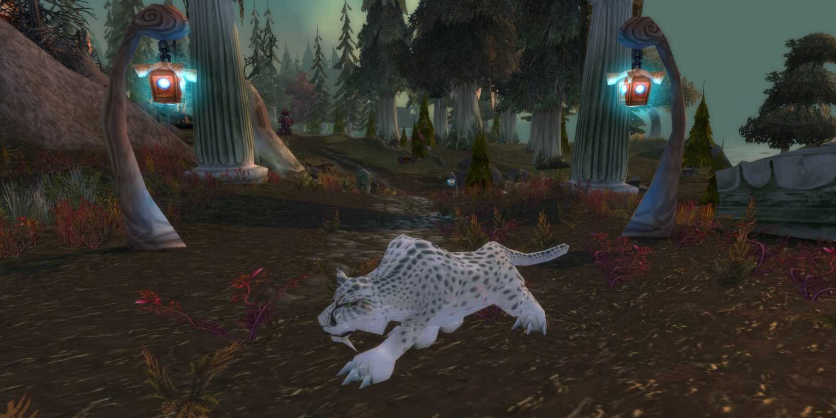 Ghost Saber World of Warcraft