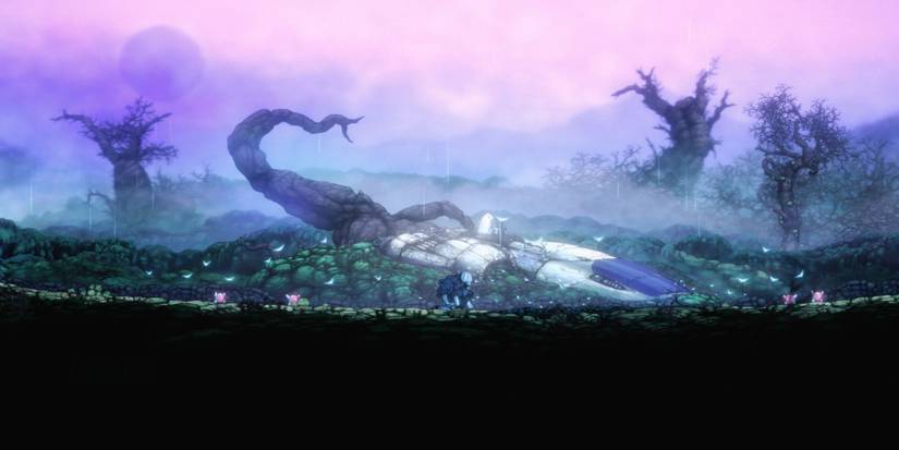 Ghost Song - Crouching