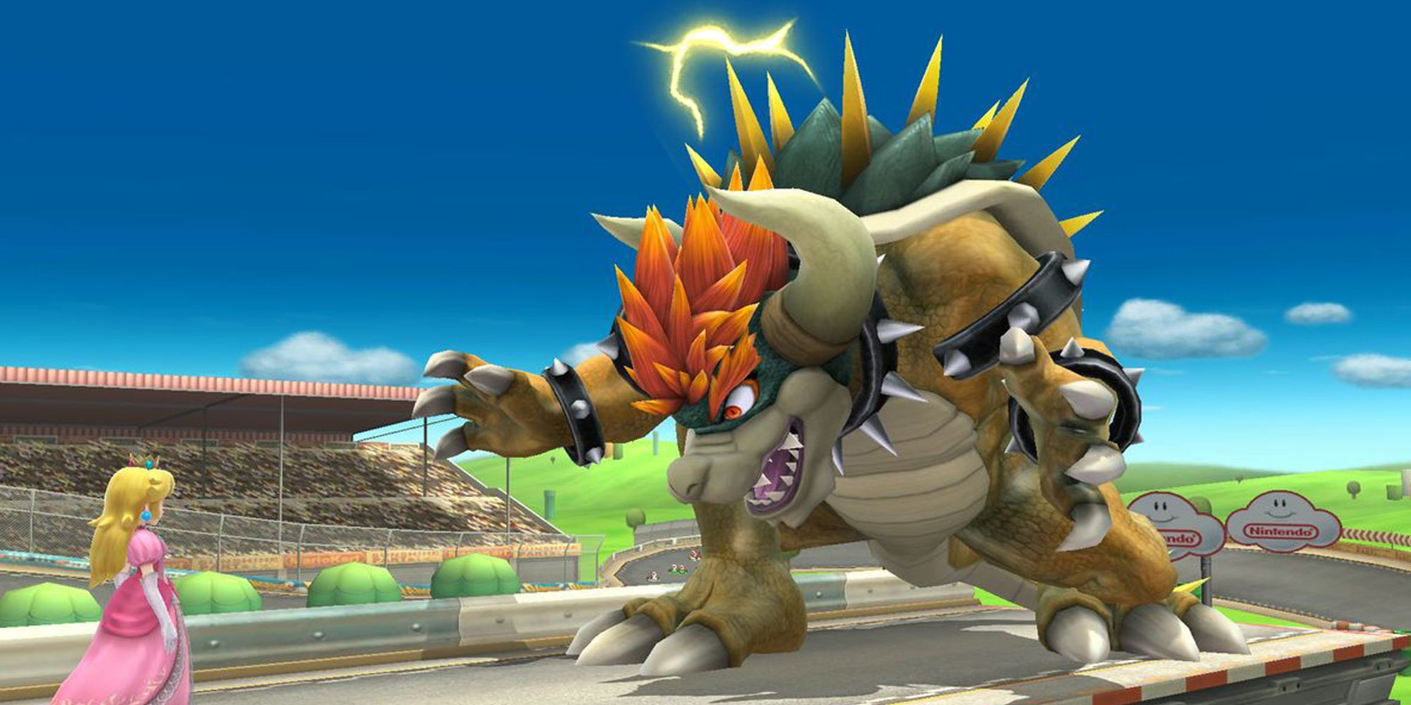 The Best Bowser Forms In Mario Games