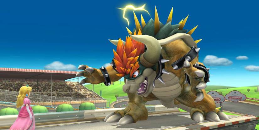 Giga Bowser In Super Smash Bros. Ultimate