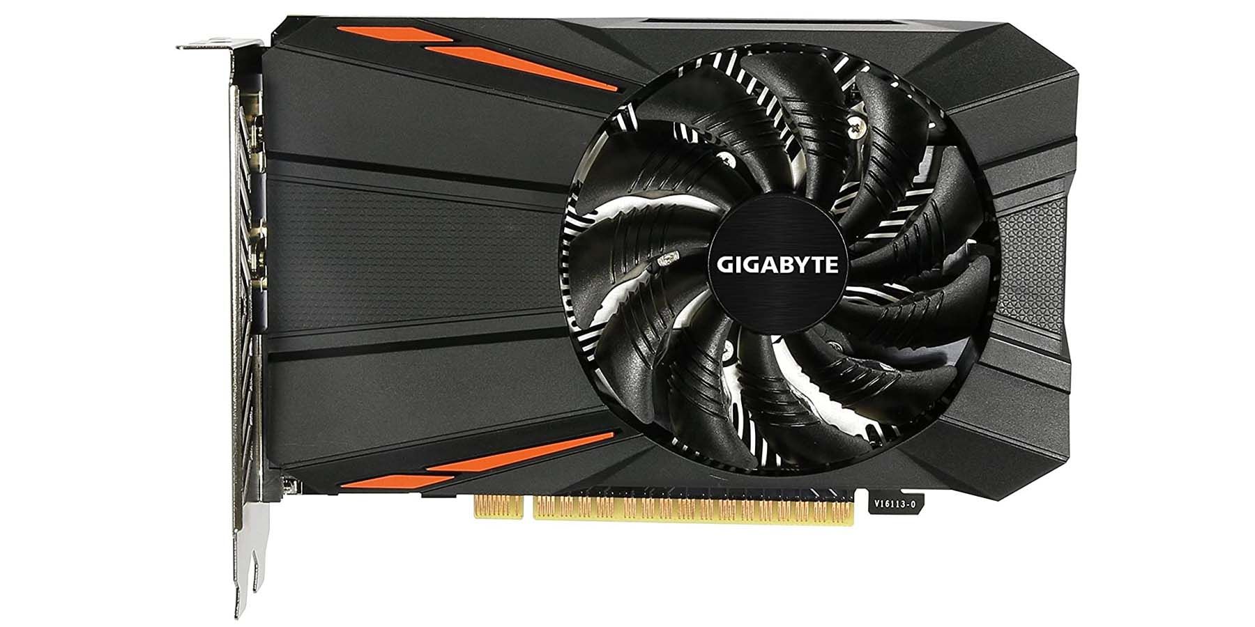 Gigabyte GeForce GTX1050