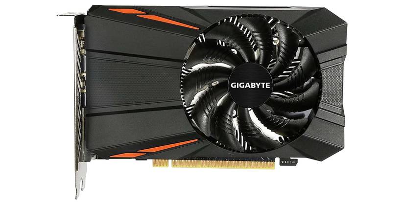 GigabyteGeForceGTX1050