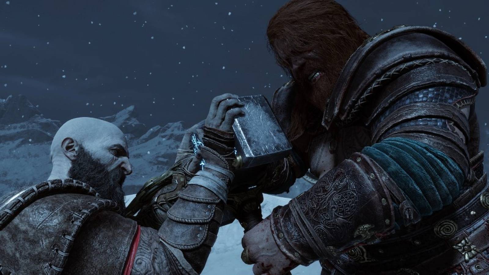 God Of War Ragnarok Director Explains Why Kratos Can't Wield Thor's Hammer