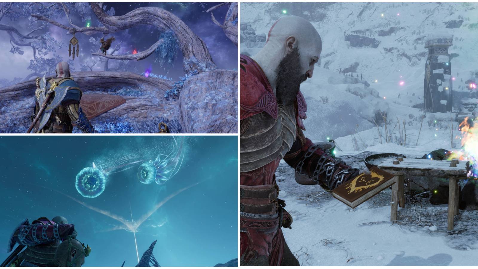God Of War Ragnarok Quests Favors