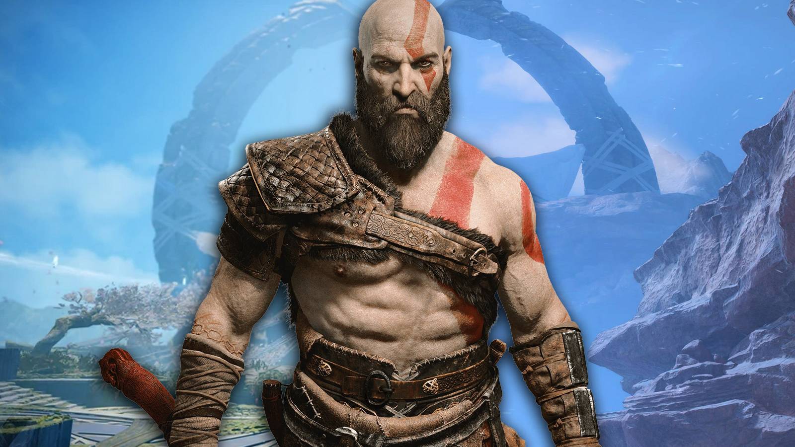 God Of War Ragnarok Realms Feel New