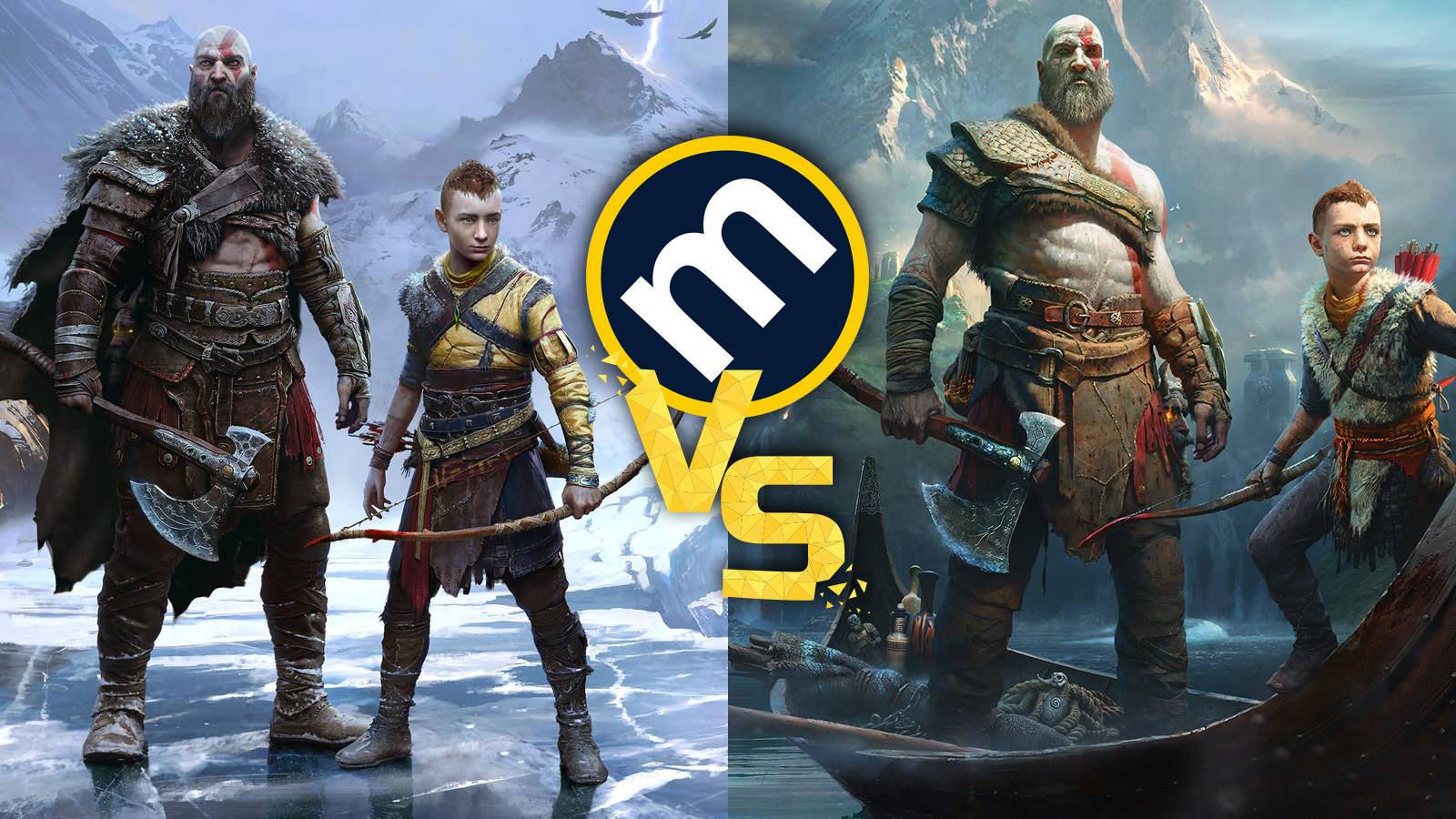 God Of War Ragnarok Review Score Comparison