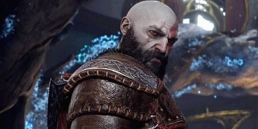 God of War Development