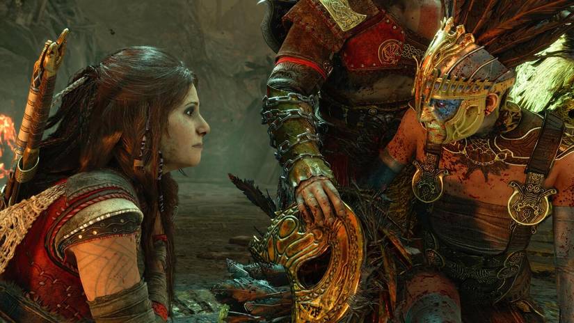 God-of-War-Ragnarok-Gna-Cheese