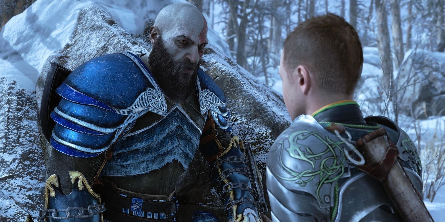 God of War: Ragnarok's diversity should be applauded, not criticised