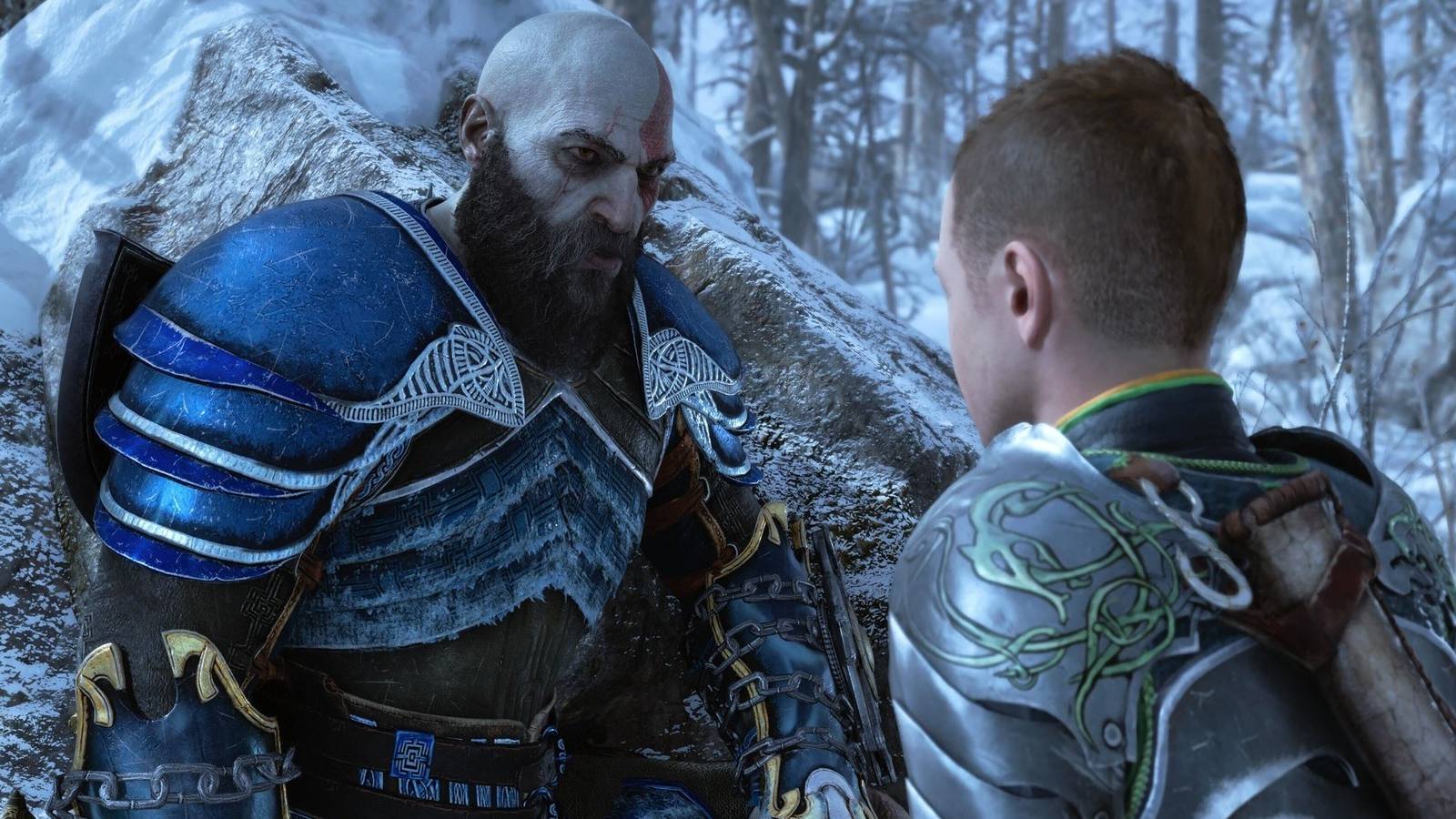 God of War Ragnarok Quality