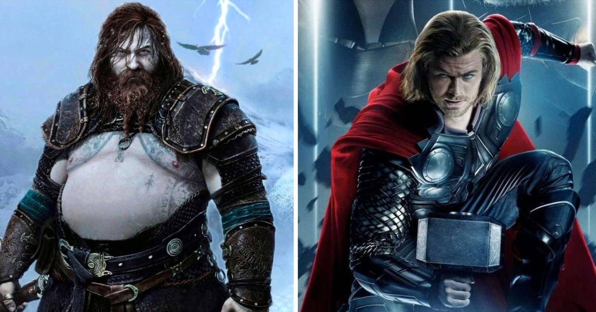 Ragnarok Thor Powers