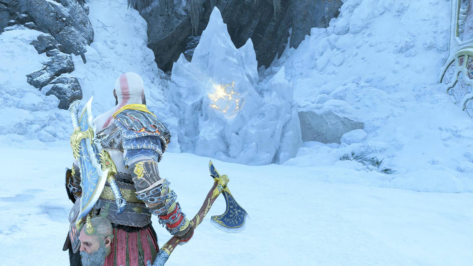 God of War Ragnarok gold crack