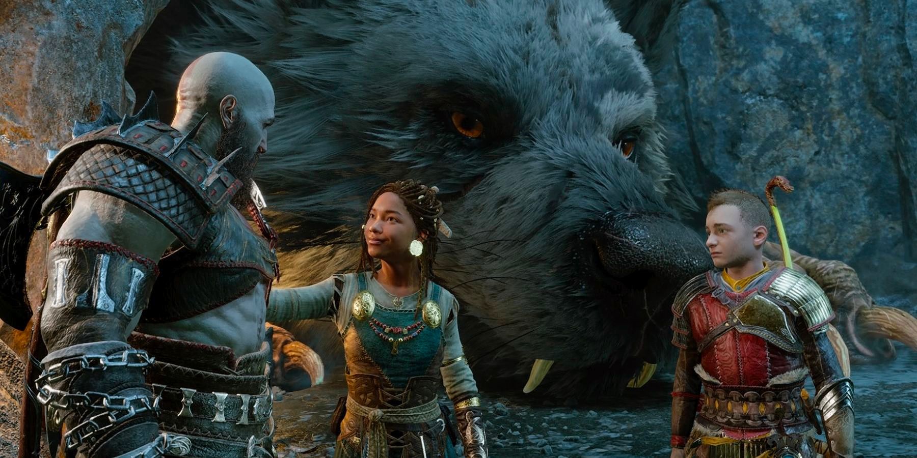 Final Fantasy 16 and God of War Ragnarok's Pet Companions Share a ...