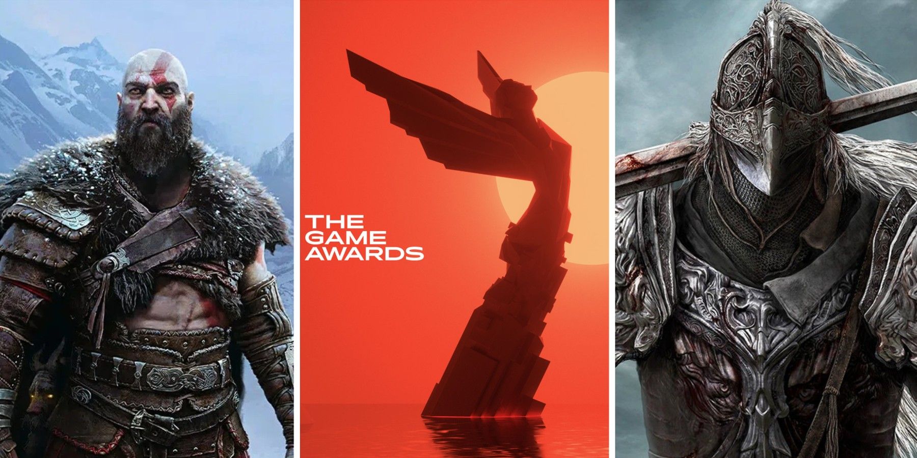 TGA 2022: Elden Ring, God of War, and More Lead Nominees for Game of the  Year