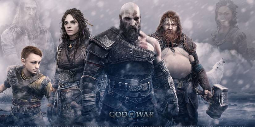 God of War Ragnarok