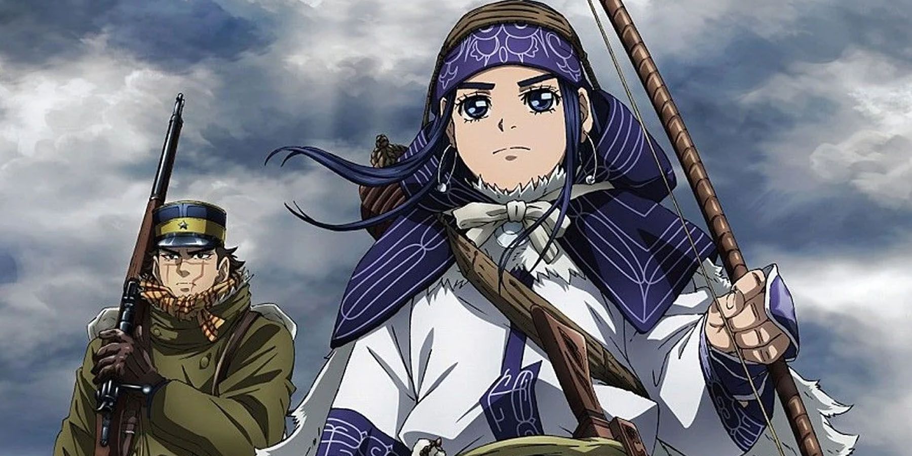 Golden Kamuy