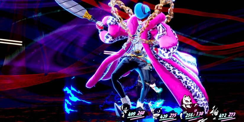 Gorokichi in Persona 5