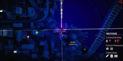 Gotham Knight Talon Cache 1