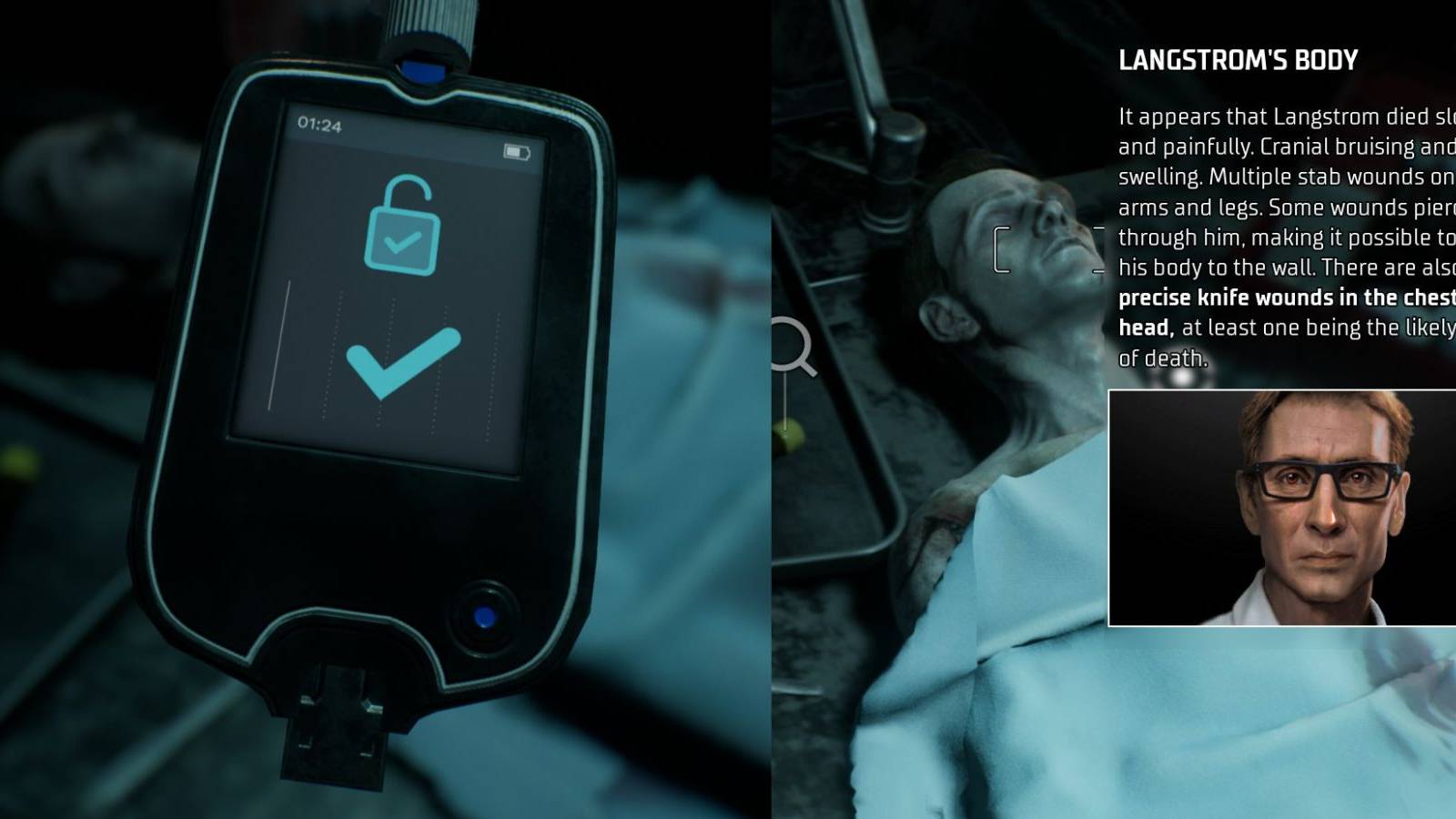 Gotham Knights Langstrom