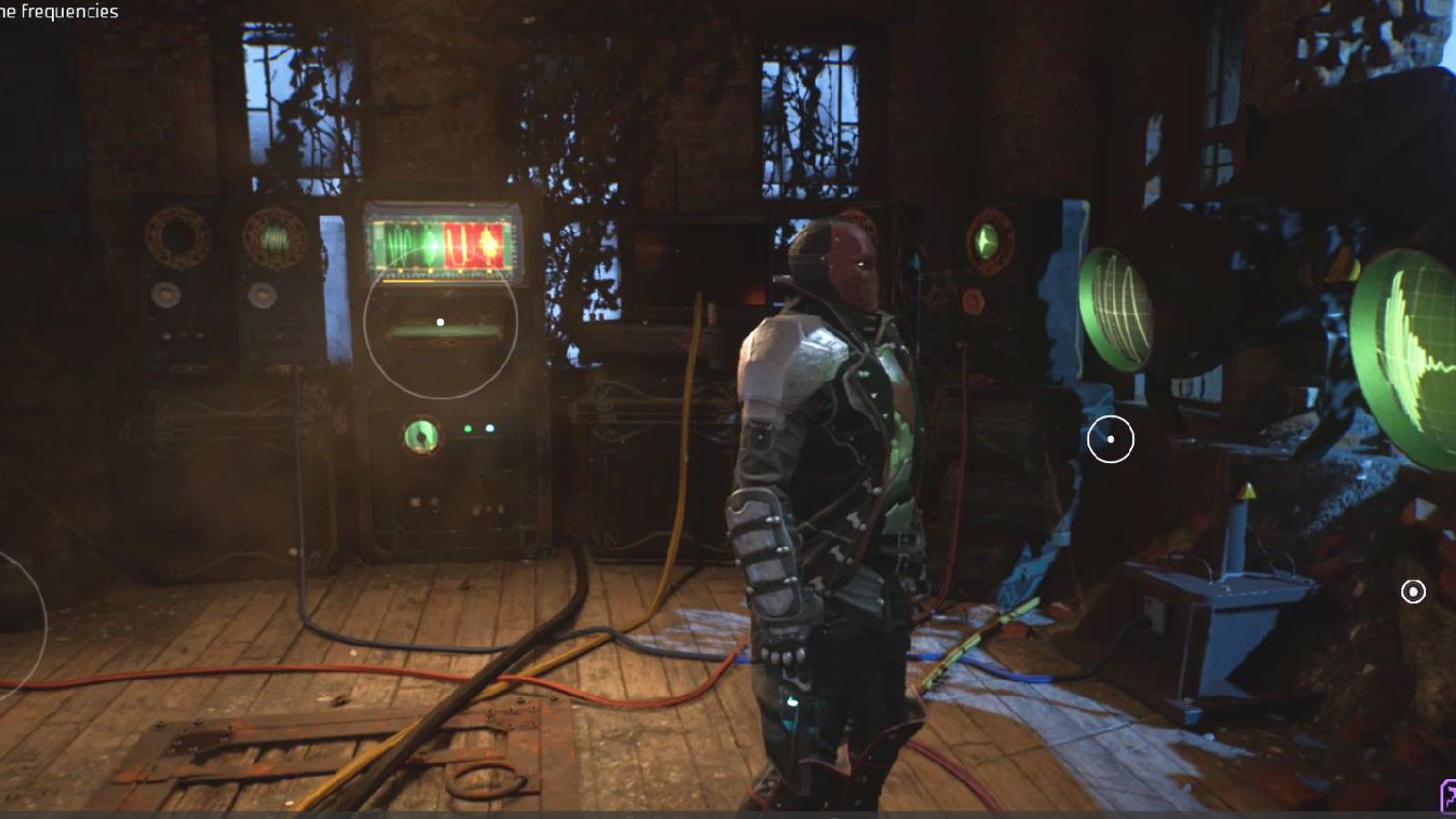 Gotham Knights Red Hood