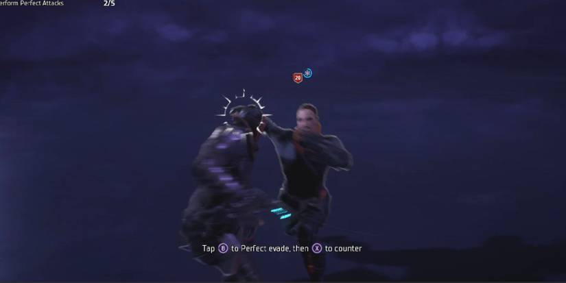 Gotham Knights Perfect Evade 