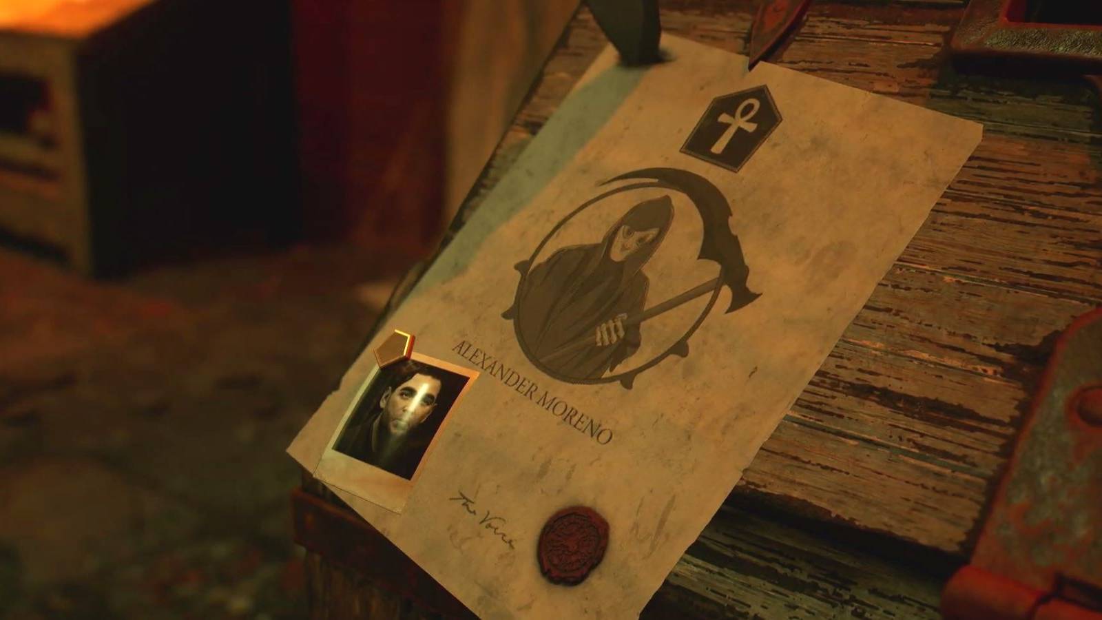 Gotham Knights Secret Hideout