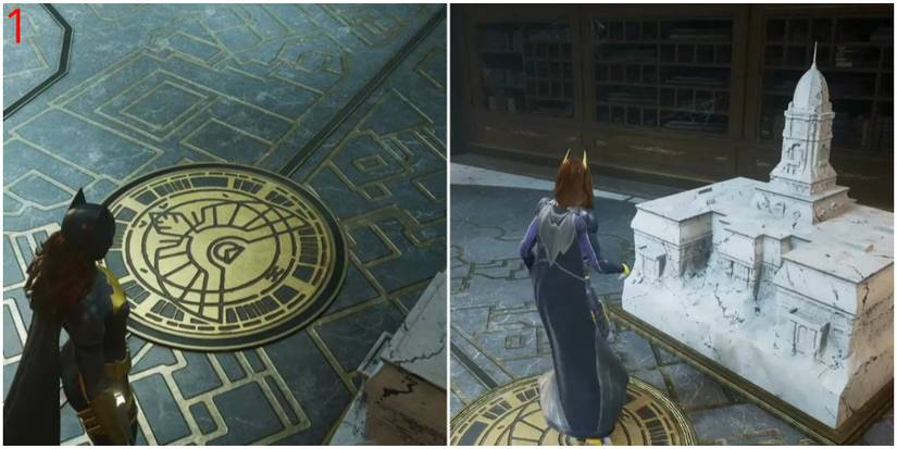 Gotham Knights Pressure Plate 1