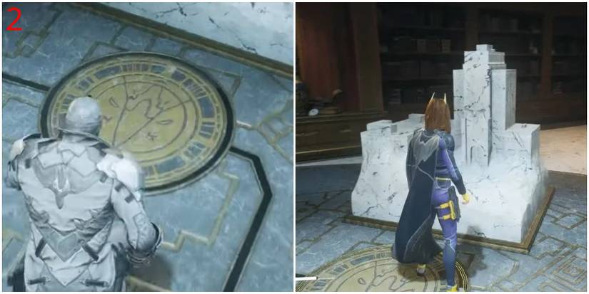 Gotham Knights Pressure Plate 2