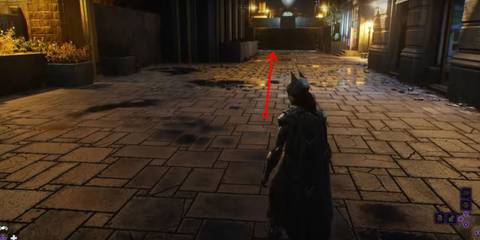 Gotham Knights Talon Cache 2 Walkthrough 1