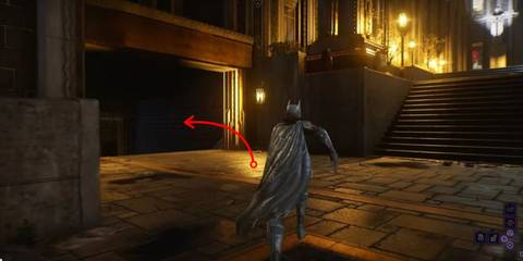 Gotham Knights Talon Cache 2 Walkthrough 2
