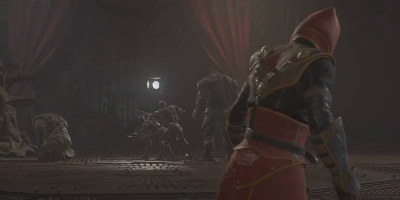 Gotham Knights_Clayface_Film Crew