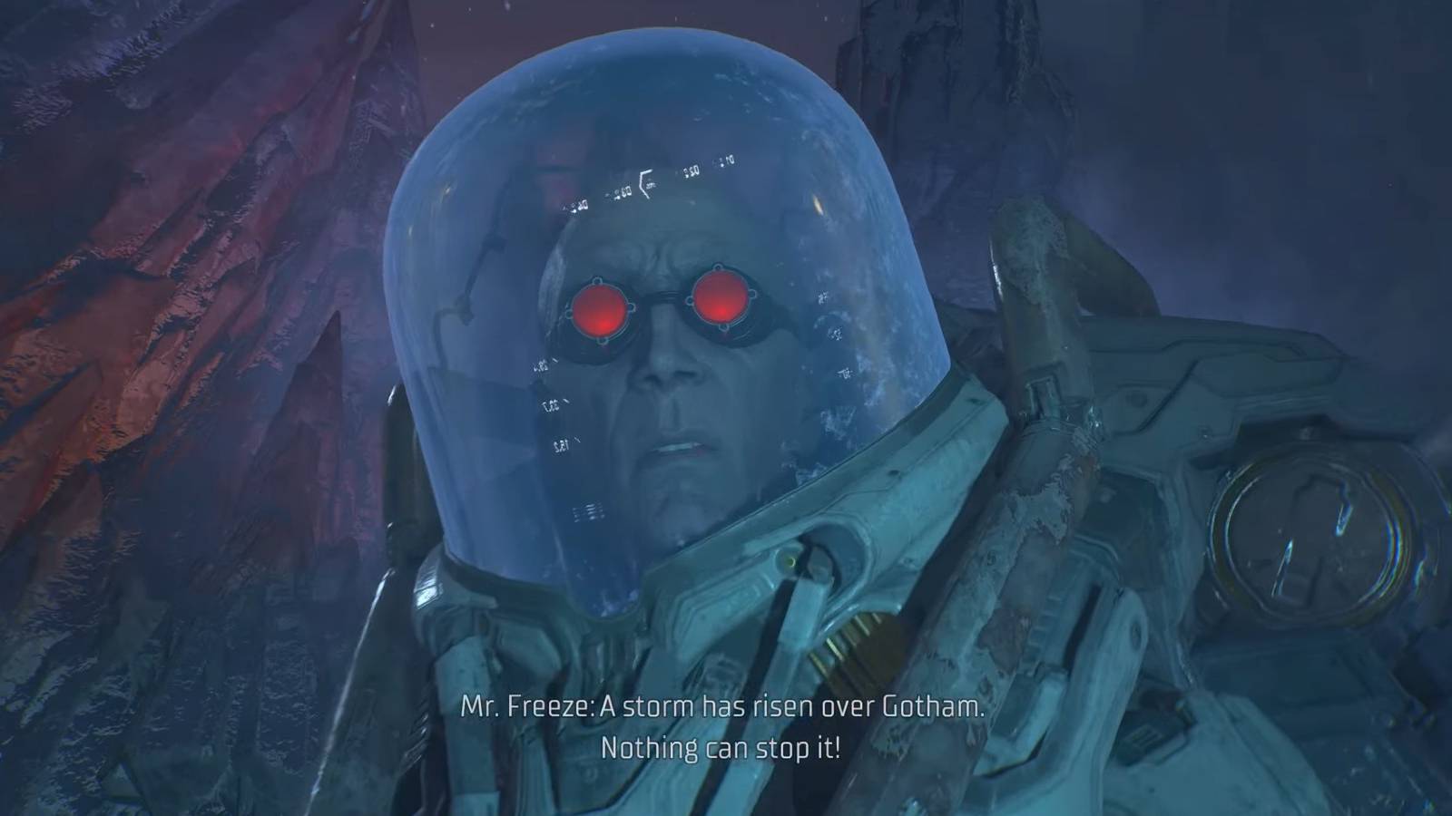 Gotham Knights_Mr Freeze_Boss