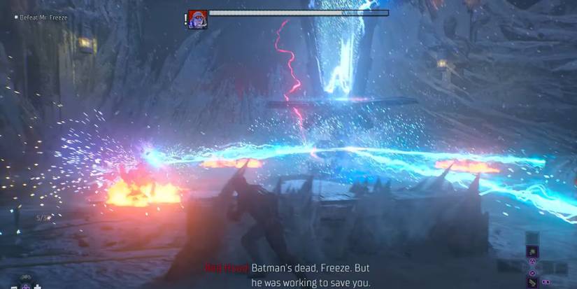 Gotham Knights_Mr Freeze_Boss_Weather Machine 1