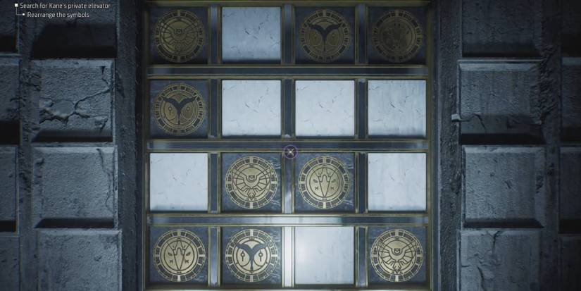 Gotham Knights_Sudoku Puzzle